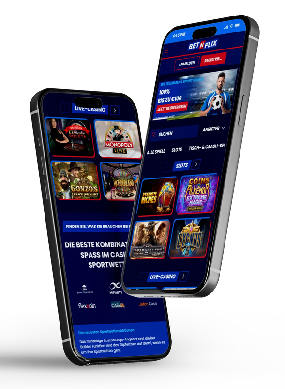 betnflix Gameplay