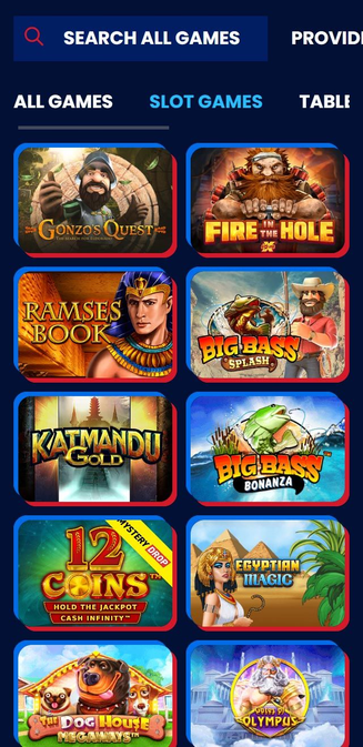 betnflix Gameplay