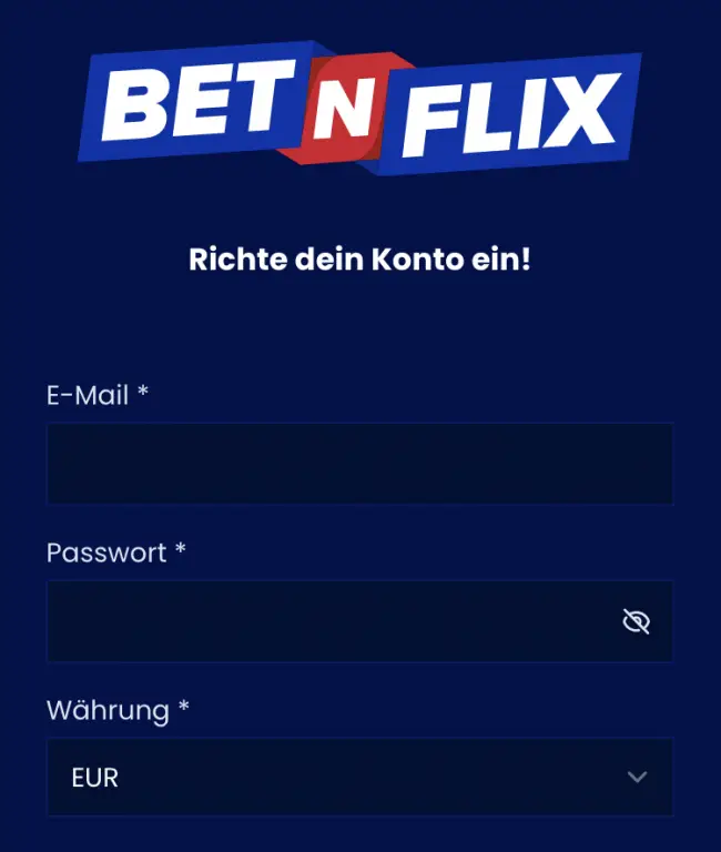 betnflix Gameplay